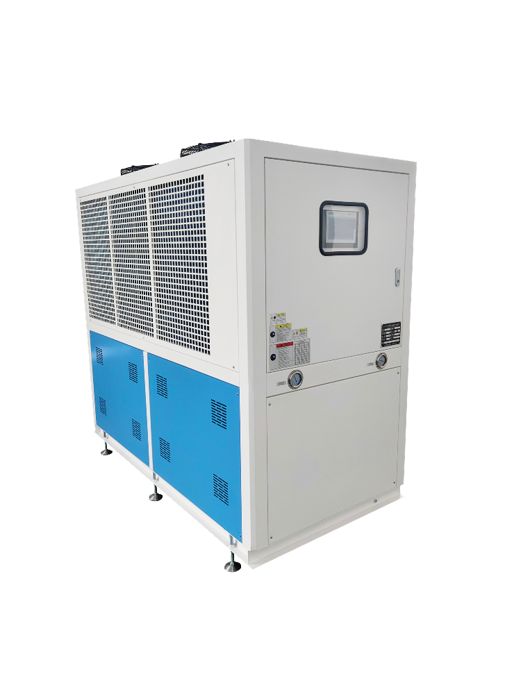 冷水機在紡織染整行業的應用：傳統工藝中的控溫革新與品質升級