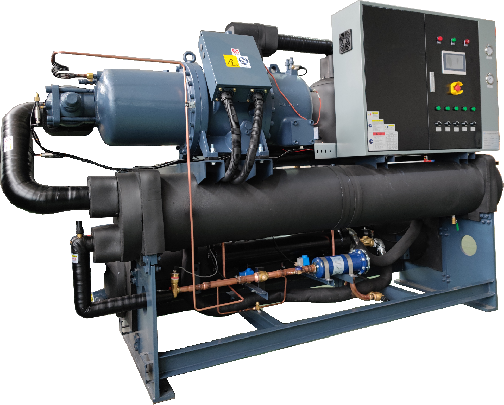 冷水機是干嘛的？企業數字化轉型的溫控數據安全中樞