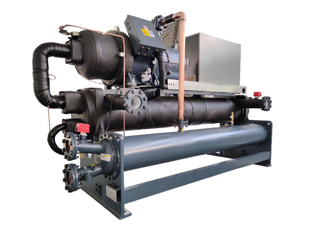 冷水機是干嘛的？企業數字化轉型的溫控數據資產核心