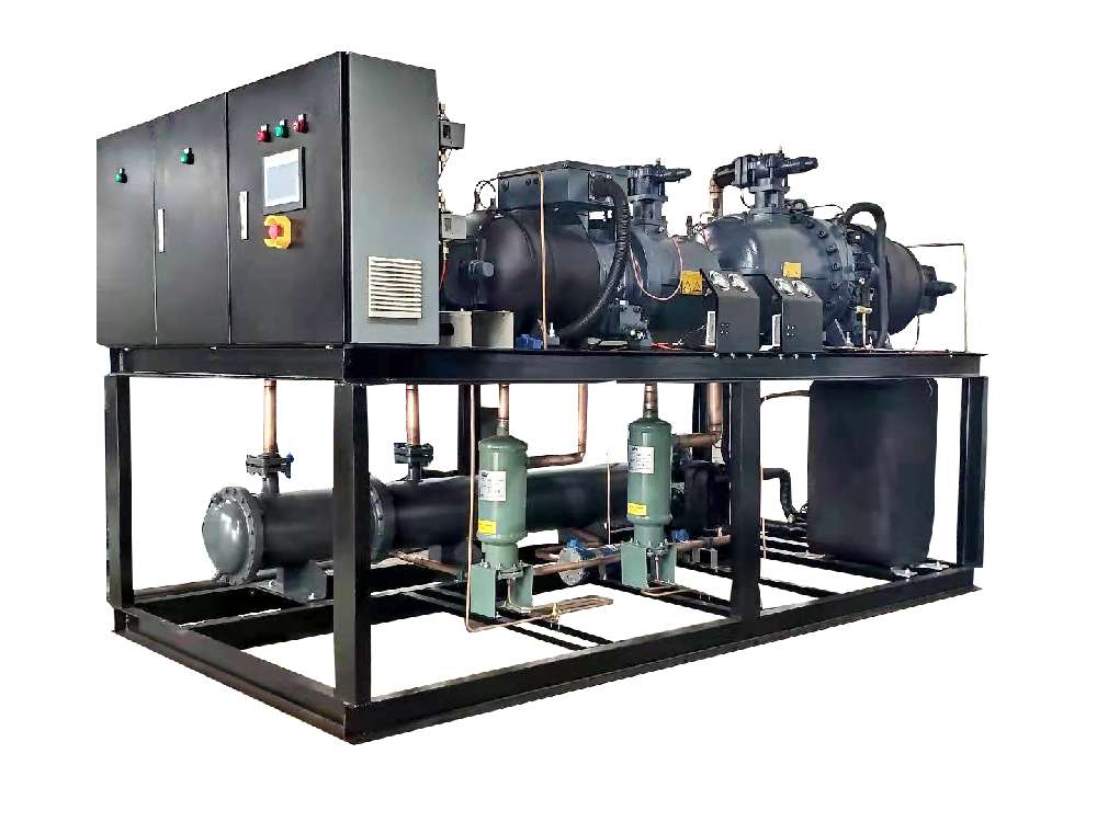 冷水機是干嘛的？企業智慧礦山建設的溫控安全高效核心