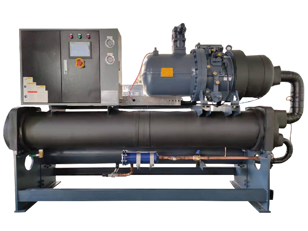 冷水機是干嘛的？企業(yè)船舶與海洋工程裝備制造與港口碼頭運維的溫控安全抗腐核心